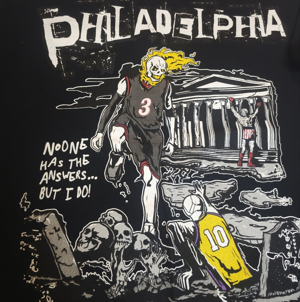 Philadelphia Graphic T-Shirt